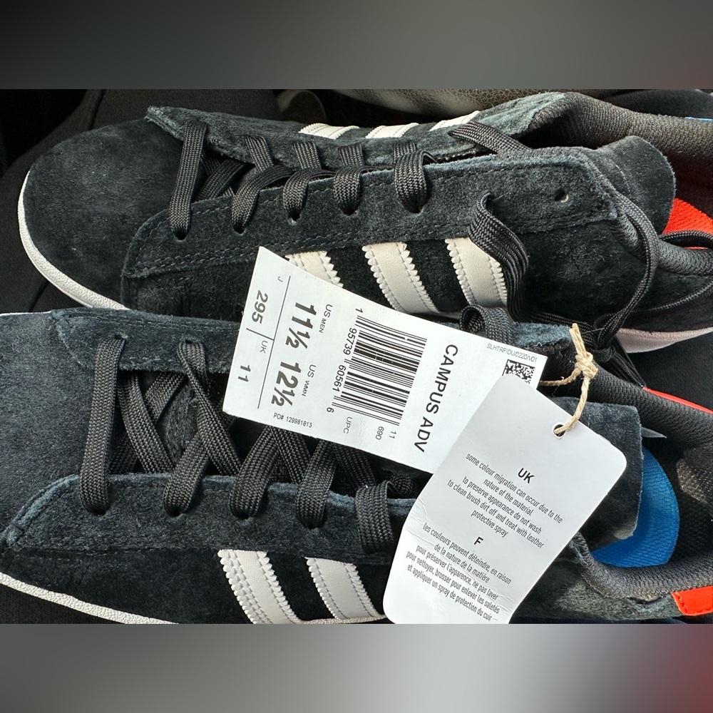Adidas campus